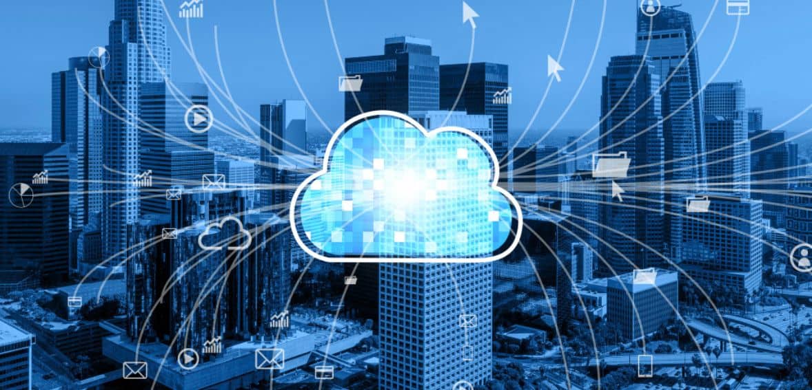 Cloud computing
